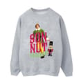 Miniatyrbild 1 av 3: Elf Sweatshirt - Son Of A Nutcracker för damer/kvinnor