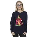 Miniatyrbillede 3 af 3: Elf Womens/Ladies Son Of A Nutcracker Sweatshirt