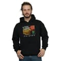 Miniatyrbilde 2 av 3: Friends Mens Central Perk Homage Hoodie