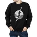 Miniatyrbild 3 av 5: DC Comics Pojkar Flash Spot Logo Sweatshirt