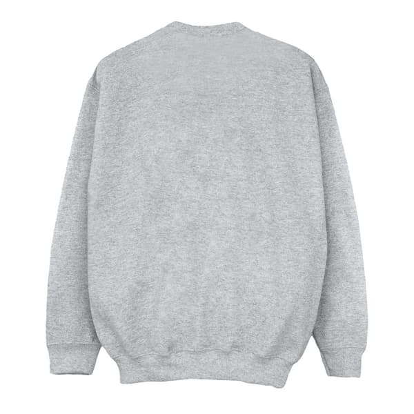 Elf Dam/kvinnor Santa´s Coming Sweatshirt