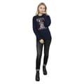 Miniatyrbillede 4 af 5: Tom And Jerry Womens/Ladies Christmas Fair Isle Sweatshirt