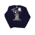 Miniatyrbillede 1 af 5: Tom And Jerry Womens/Ladies Christmas Fair Isle Sweatshirt