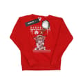 Miniatyrbillede 1 af 5: Tom And Jerry Womens/Ladies Christmas Fair Isle Sweatshirt