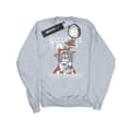 Miniatyrbillede 1 af 5: Tom And Jerry Womens/Ladies Christmas Fair Isle Sweatshirt