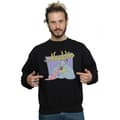 Miniatyrbild 2 av 3: Disney Mens Aladdin Genie Wishing Dude Sweatshirt