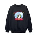 Miniatyrbillede 1 af 3: Elf Boys Christmas Snowglobe Sweatshirt