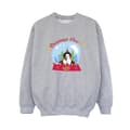 Miniatyrbillede 1 af 3: Elf Boys Christmas Snowglobe Sweatshirt
