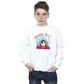 Miniatyrbillede 2 af 3: Elf Boys Christmas Snowglobe Sweatshirt