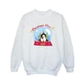 Miniatyrbillede 1 af 3: Elf Boys Christmas Snowglobe Sweatshirt