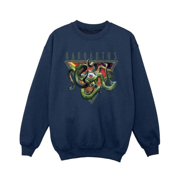 Marvel Pojkar Doctor Strange Gargantos Sweatshirt
