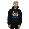 Miniatyrbilde 2 av 3: Disney Mens Mickey Mouse Disney Friends Hoodie