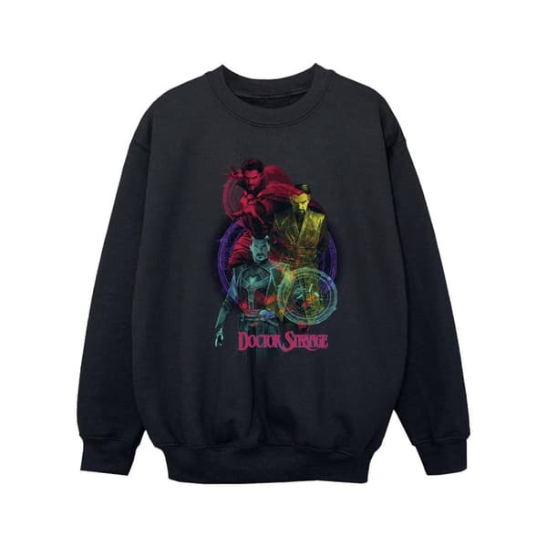 Marvel Doctor Strange Rainbow-tröja för flickor