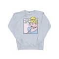 Miniatyrbilde 1 av 5: Disney Princess Womens/Ladies Cinderella Pop Art Sweatshirt