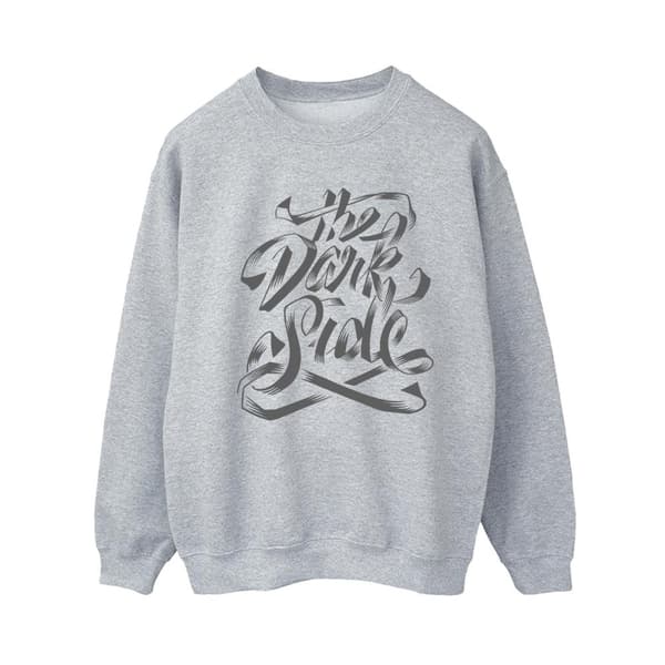 Star Wars: Obi-Wan Kenobi Dam/Tjej The Dark Side Sweatshirt