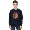 Miniatyrbild 2 av 3: Marvel Pojkar Captain Marvel Goose Cool Cat Sweatshirt