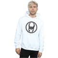 Miniatyrbilde 2 av 3: Marvel Mens Loki Icon Hoodie