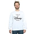 Miniatyrbillede 2 af 3: Disney Mens My T-shirt Sweatshirt