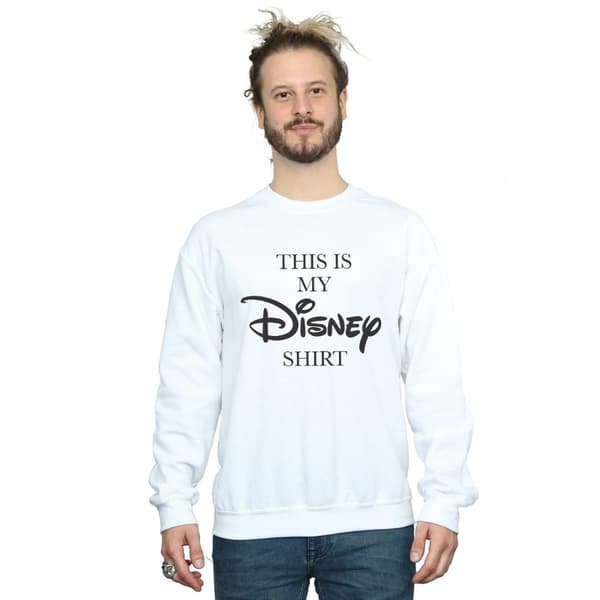 Disney Mens My T-shirt Sweatshirt