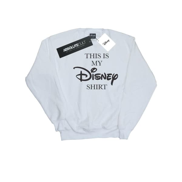 Disney Mens My T-shirt Sweatshirt