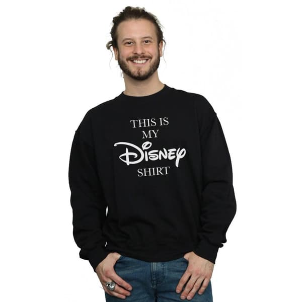 Disney Mens My T-shirt Sweatshirt