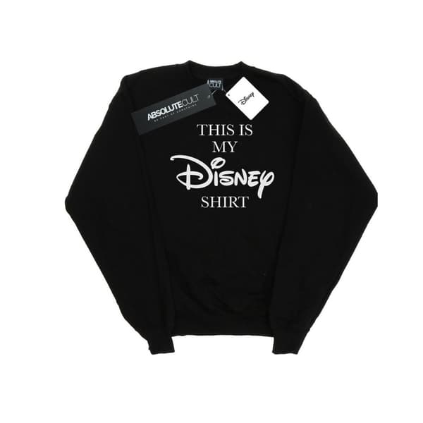 Disney Mens My T-shirt Sweatshirt