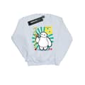 Miniatyrbilde 1 av 3: Disney Mens Big Hero 6 Baymax Lollypop Sweatshirt