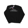 Miniatyrbillede 1 af 5: Marvel Boys Doctor Strange Logo Sweatshirt