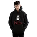 Miniatyrbild 2 av 3: The Nun Chibi Scare-hoodie för män