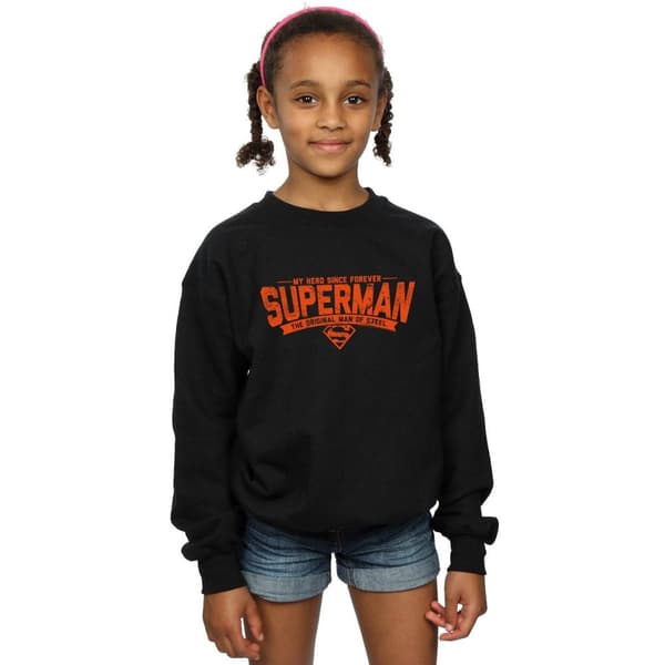 DC Comics Superman My Hero-tröja för flickor