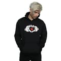 Miniatyrbild 2 av 3: Disney Herr Musse Pigg Hjärta Händer Hoodie