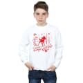Miniatyrbild 1 av 2: Disney Bambi - Sweatshirt med julhälsning för pojkar