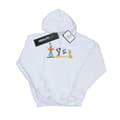 Miniatyrbild 1 av 3: Disney Mens Mickey Mouse Friends Hoodie