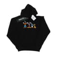 Miniatyrbild 1 av 3: Disney Mens Mickey Mouse Friends Hoodie