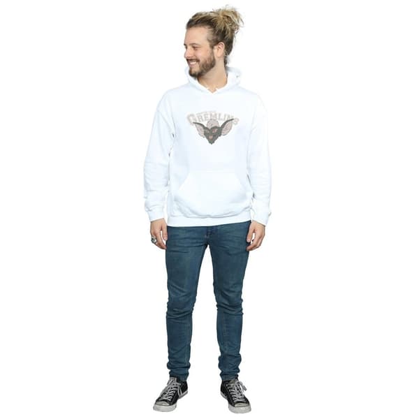 Gremlins Kingston Falls Sport Hoodie för herrar