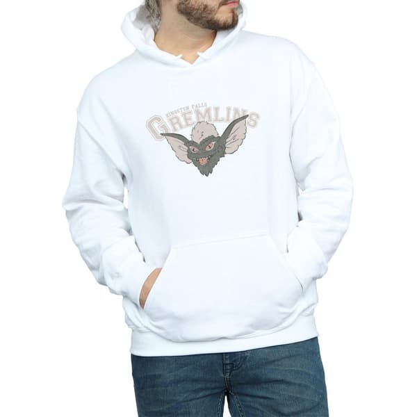 Gremlins Kingston Falls Sport Hoodie för herrar
