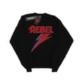 Miniatyrbild 1 av 3: David Bowie Pojkar Distressed Rebel Sweatshirt