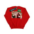 Miniatyrbild 1 av 3: Elf Sweatshirt med julklappar för pojkar