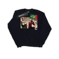 Miniatyrbild 1 av 3: Elf Sweatshirt med julklappar för pojkar