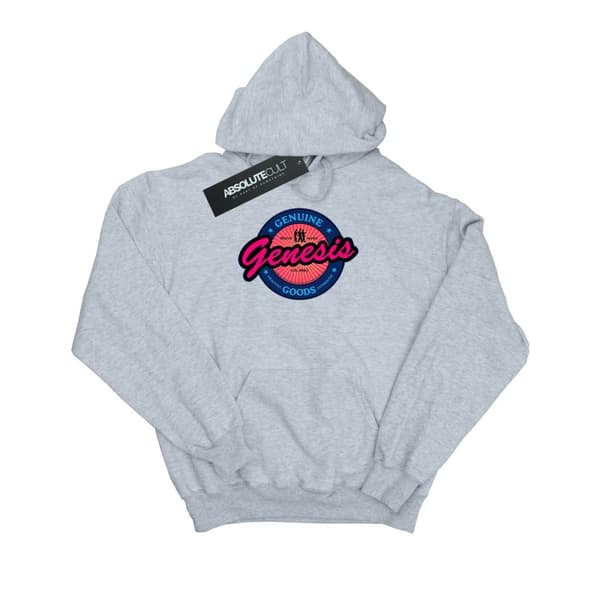 Genesis Mens Neon Logo Hoodie