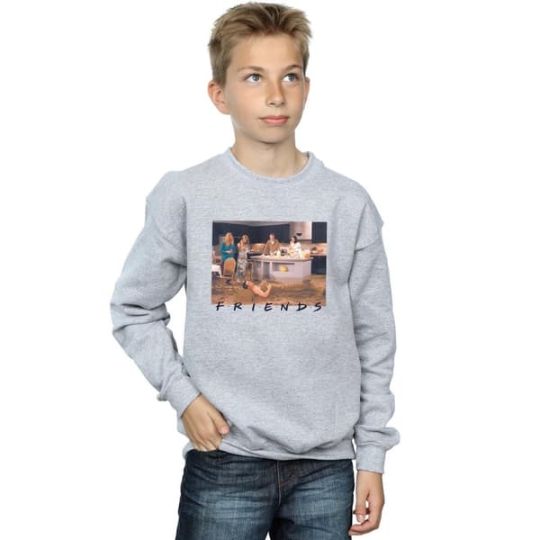 Friends Boys Joey Mermaid Sweatshirt