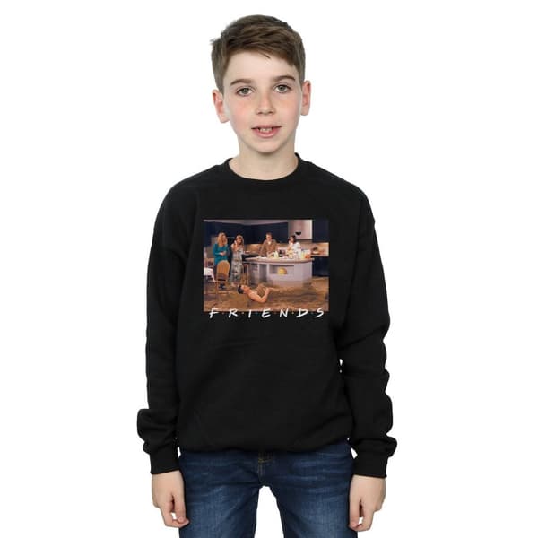 Friends Boys Joey Mermaid Sweatshirt