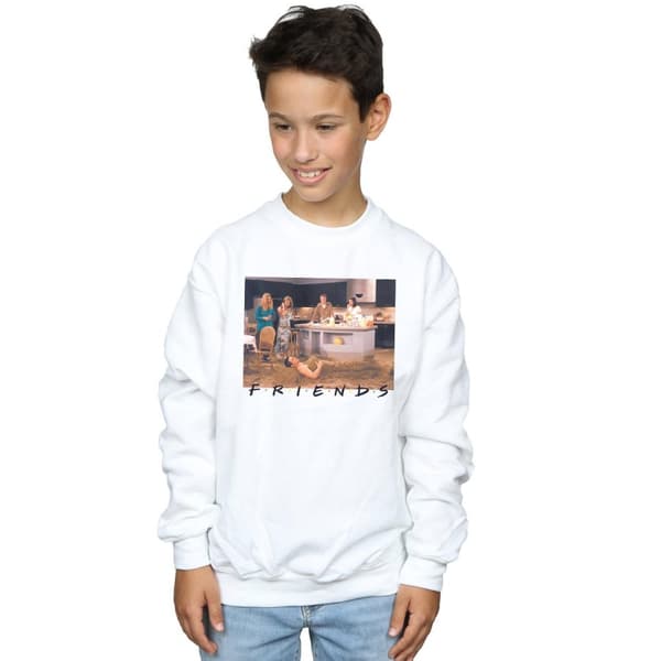 Friends Boys Joey Mermaid Sweatshirt