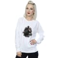 Miniatyrbilde 2 av 3: Fantastic Beasts Womens/Ladies Baby Nifflers Sweatshirt