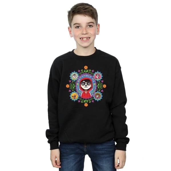 Disney Pojkar Coco Remember Me Sweatshirt