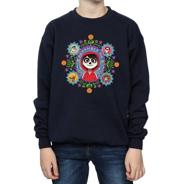 Disney Pojkar Coco Remember Me Sweatshirt