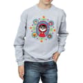 Miniatyrbild 3 av 5: Disney Pojkar Coco Remember Me Sweatshirt