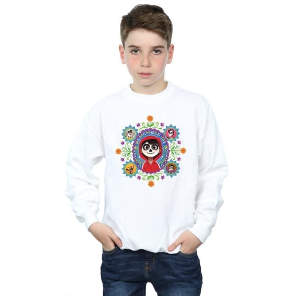 Disney Pojkar Coco Remember Me Sweatshirt