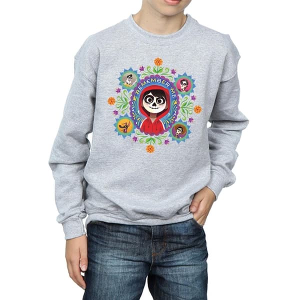 Disney Pojkar Coco Remember Me Sweatshirt