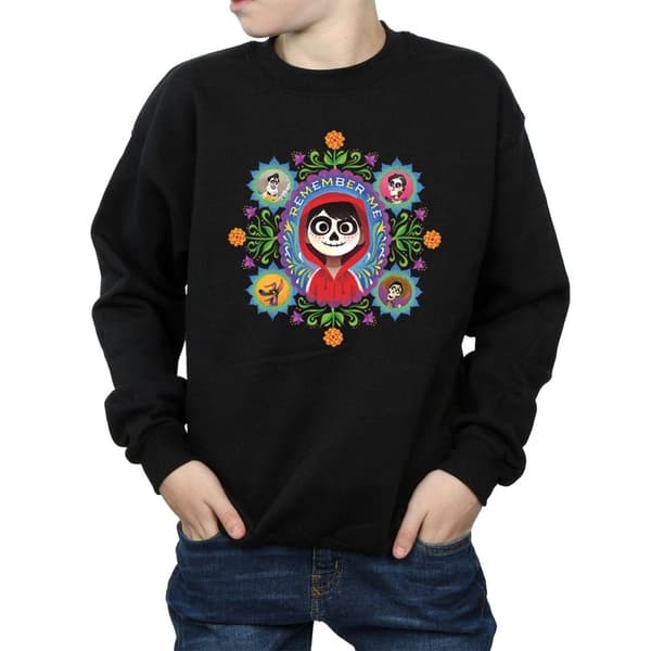 Disney Pojkar Coco Remember Me Sweatshirt